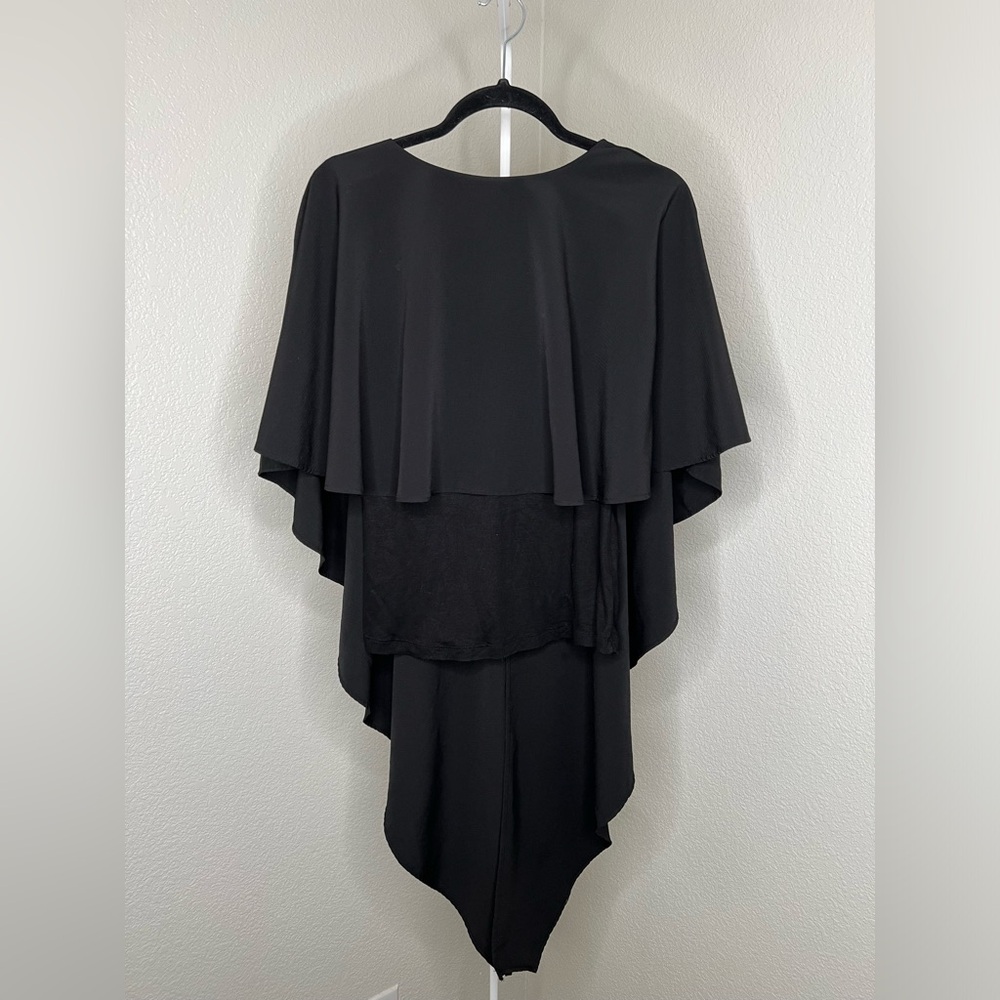 High-low Blouse